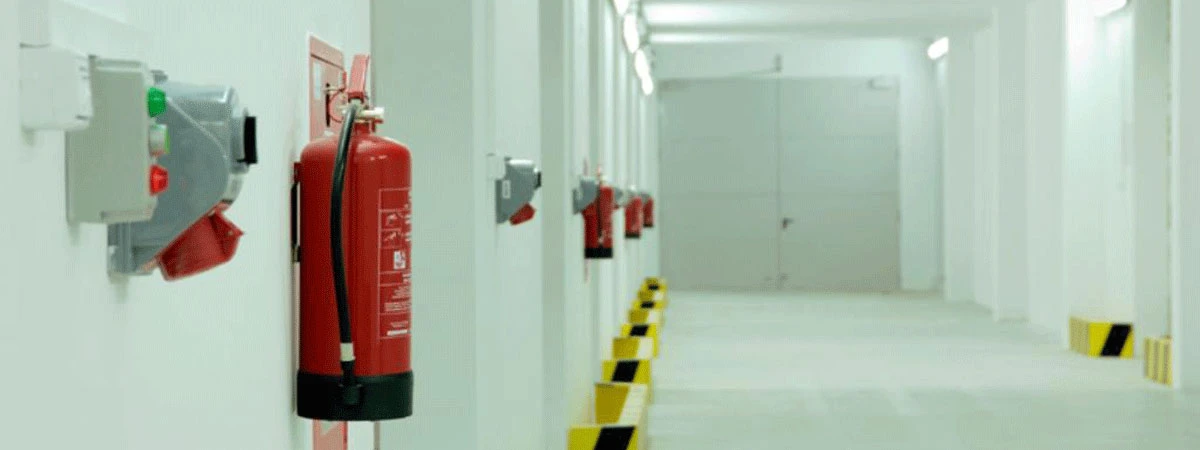 Bảo trì hệ thống PCCC