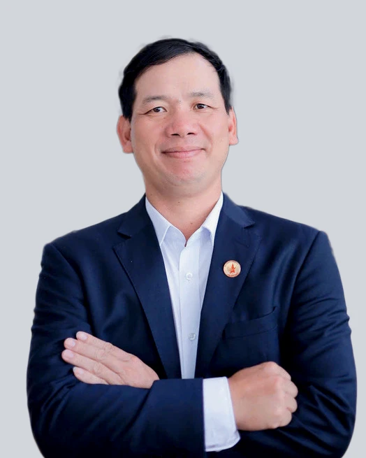 Ông Khổng Hữu Luận