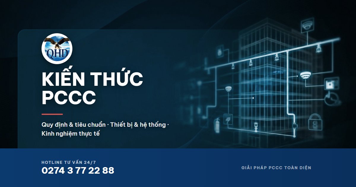 Các Biện Pháp Phòng Cháy Chữa Cháy Cơ Bản: 5 Giải Pháp An Toàn