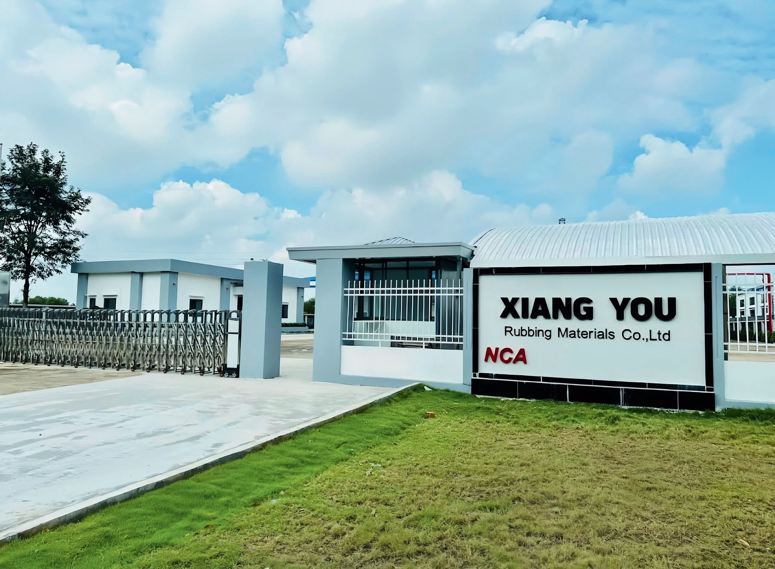 Công ty TNHH nguyên vật liệu đánh bóng XIANG YOU