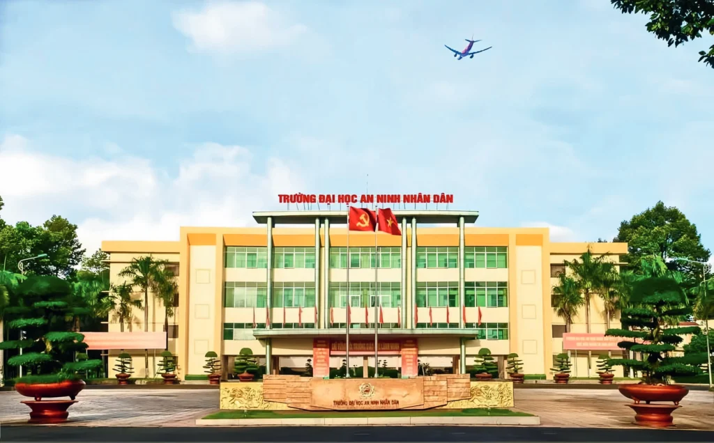 Đại học An ninh nhân dân