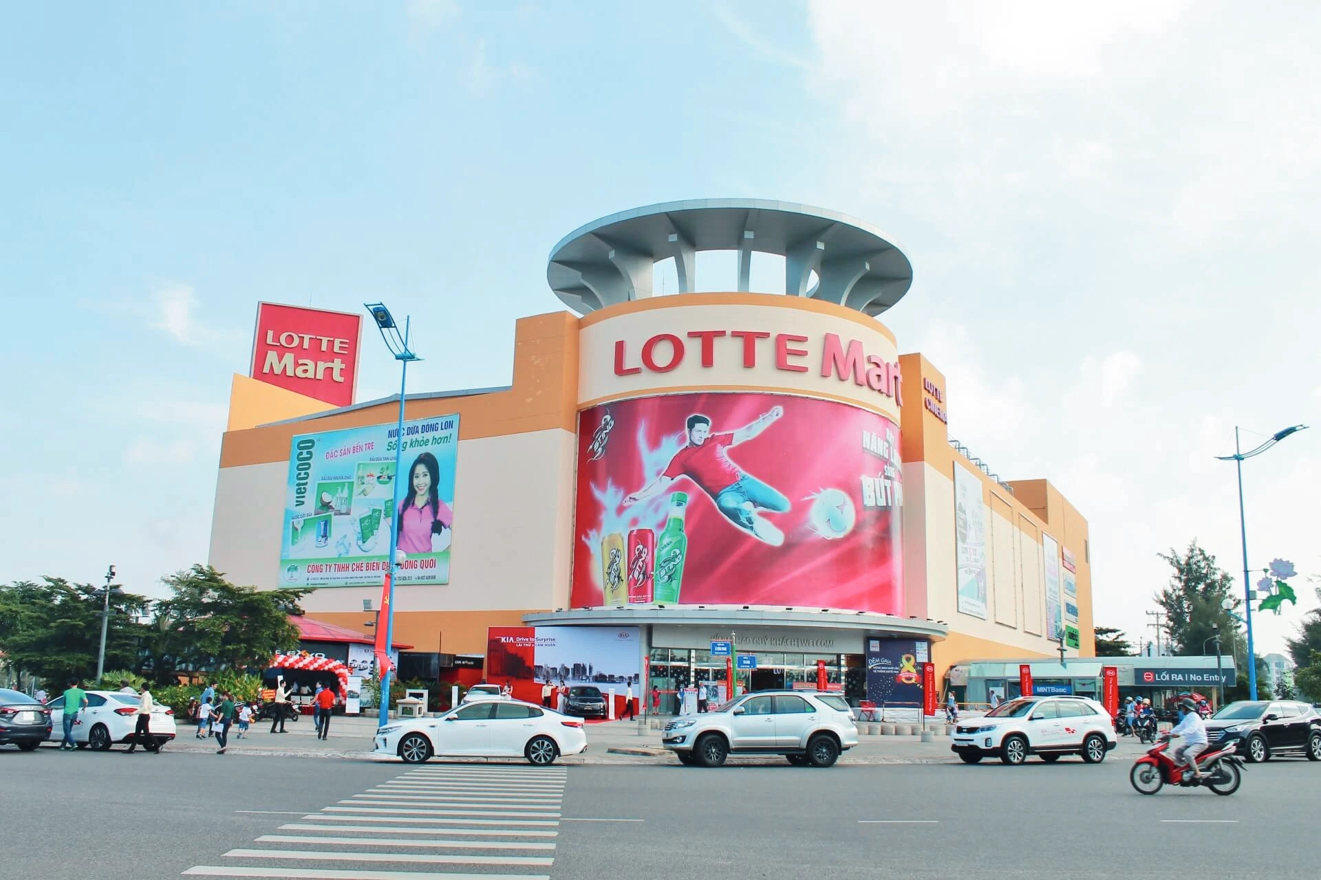 Lotte Mart Bình Dương
