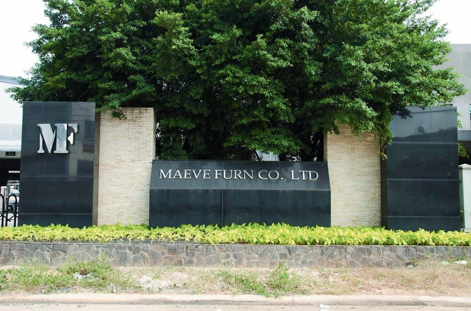 Nhà máy Maeve Furn