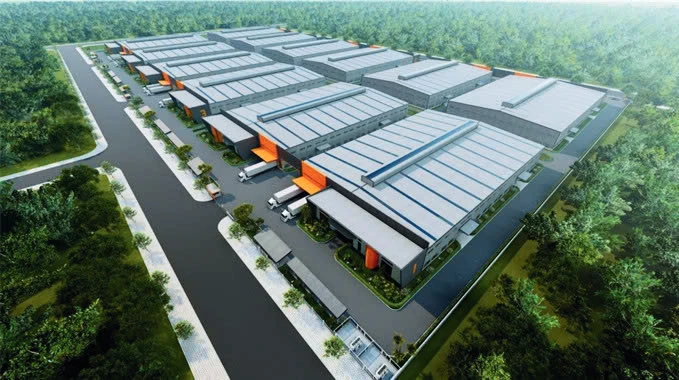 Nhà xưởng Wolpak