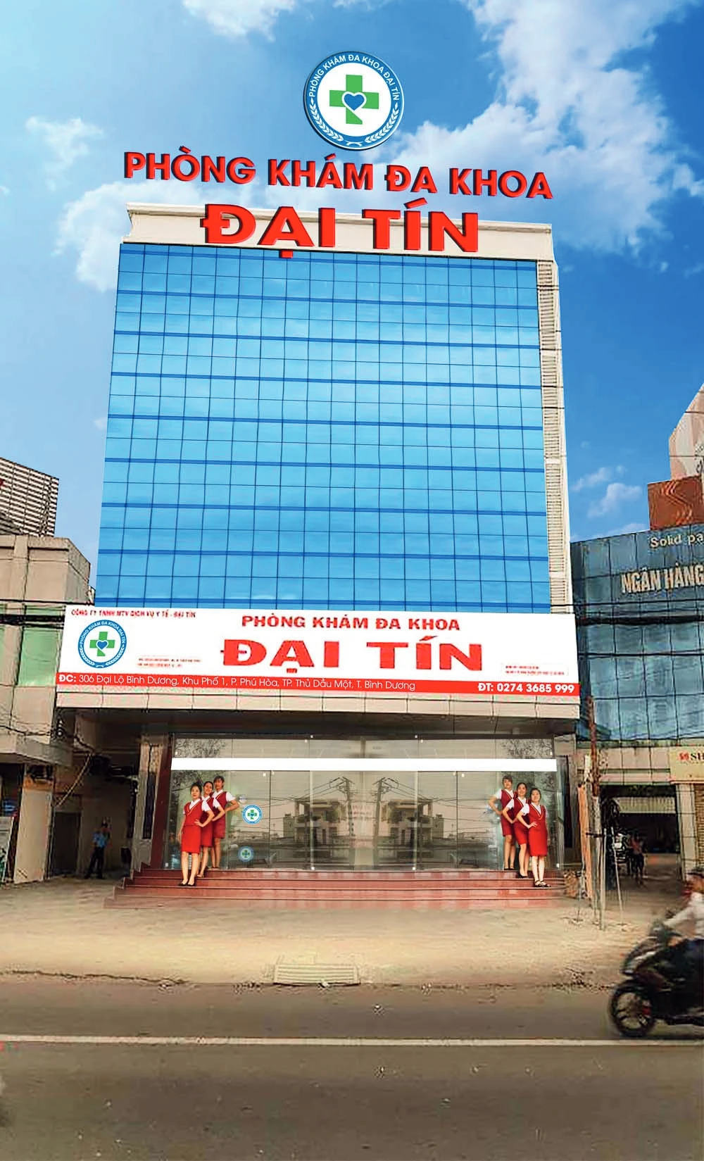 Phòng khám Đại Tín