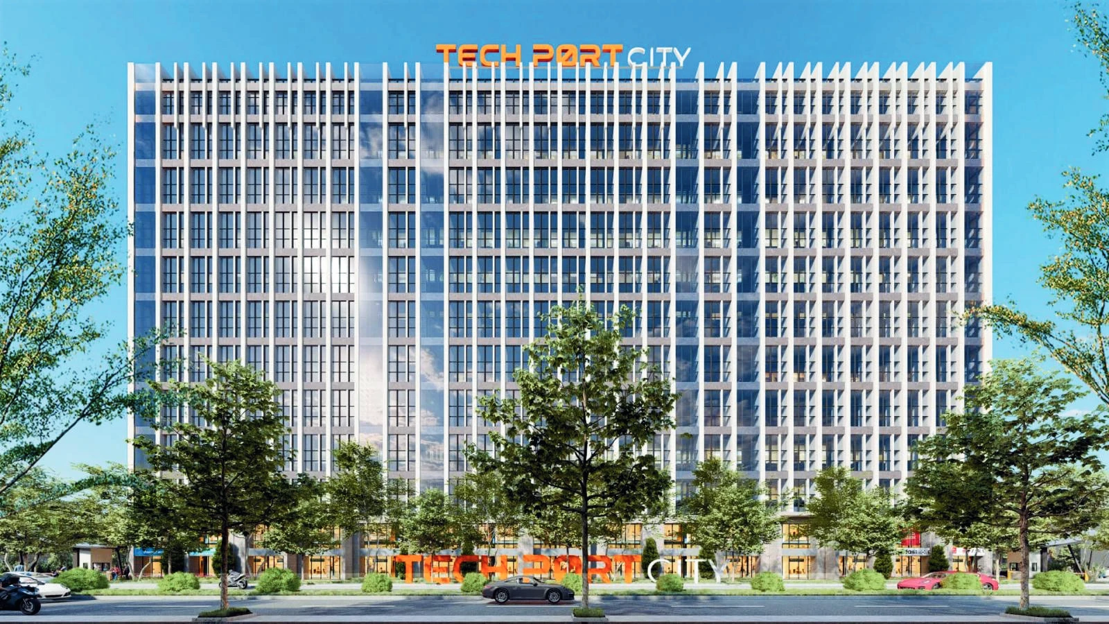TECHPORT CITY